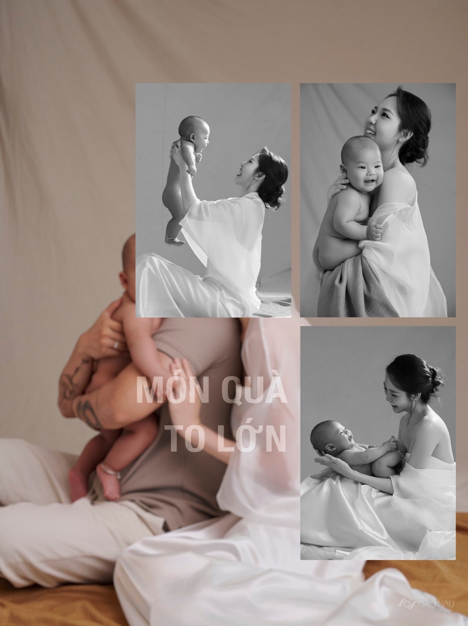 Chụp ảnh mẹ bầu tại Sài Gòn — Case study MS Linh, tháng thứ 8 của một thai kỳ ý nghĩa — ảnh 3