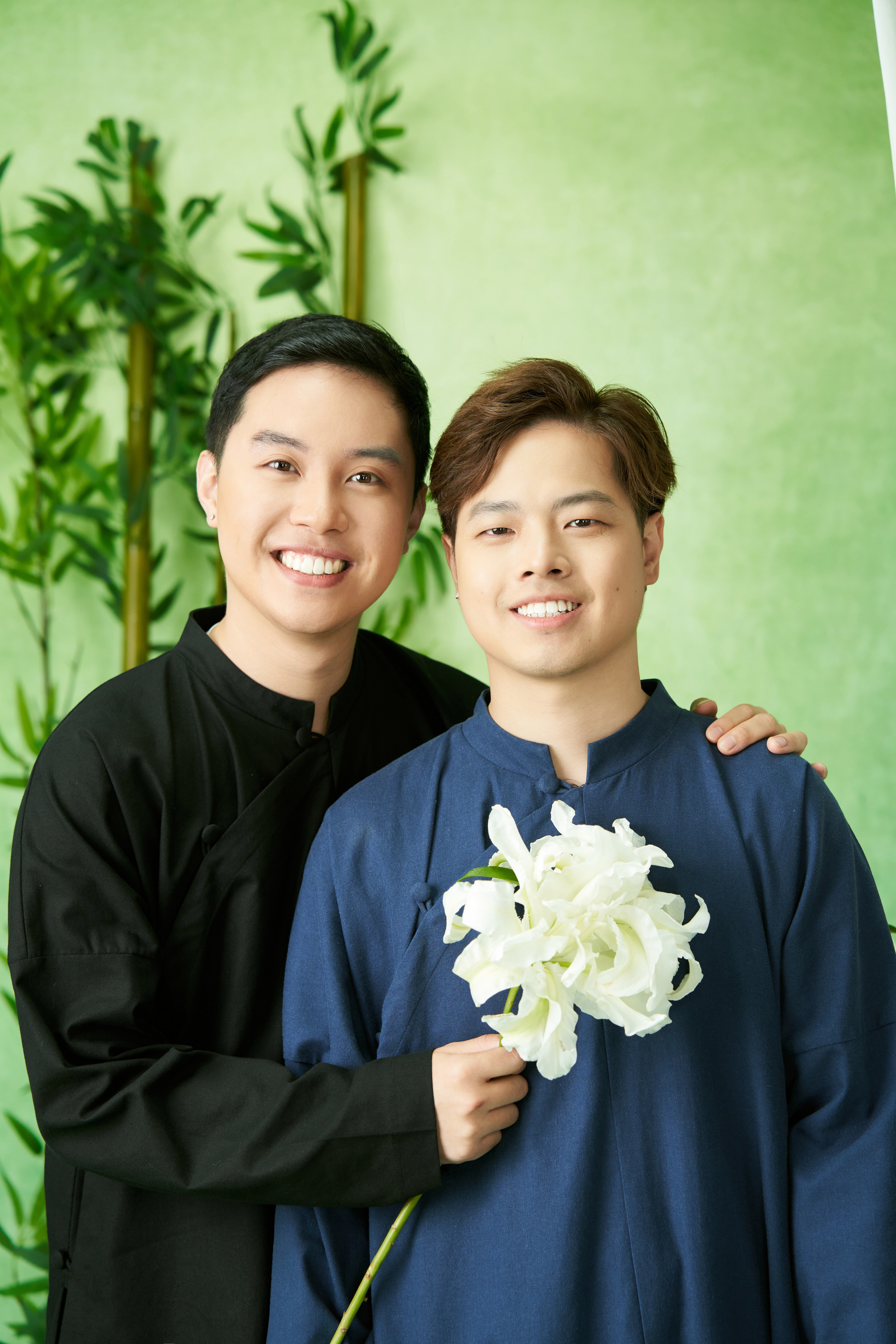 Năm concept được các cặp đôi LGBT yêu thích nhất tại Gạo Nâu — khung 2