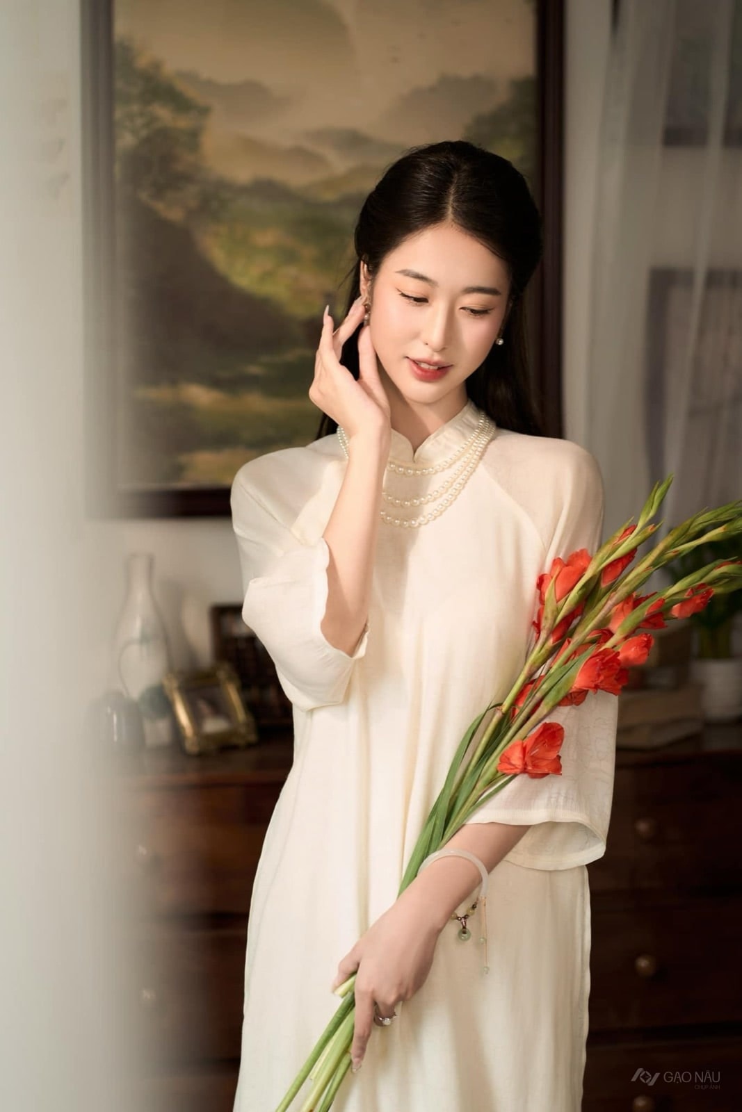 AN KHUÊ CONCEPT — 포트레이트 tại Gạo Nâu