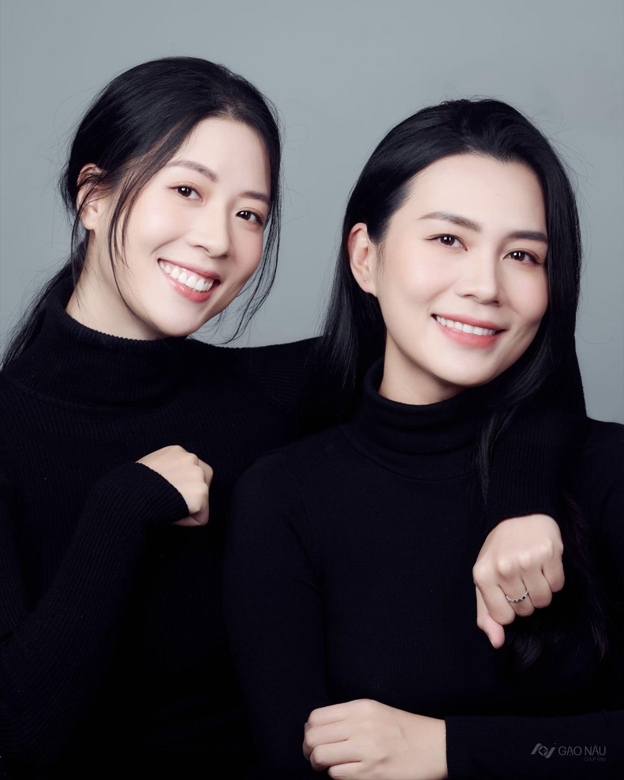 COUPLE NỮ-CC03 — 엄마와 아이 tại Gạo Nâu