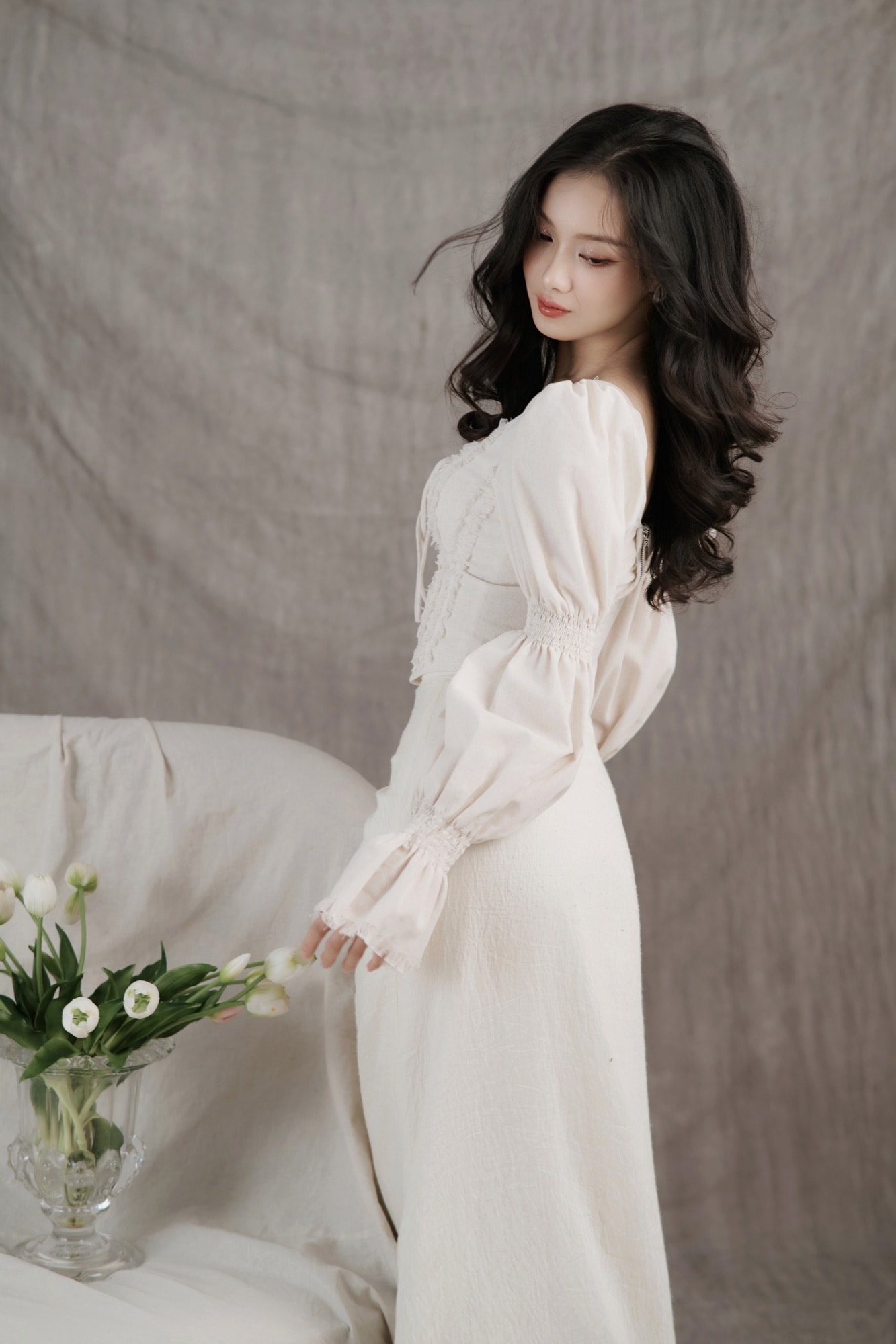 "Công chúa nhỏ trong rừng" — Concept fairytale cho cô gái yêu sự mộng mơ — ảnh 3