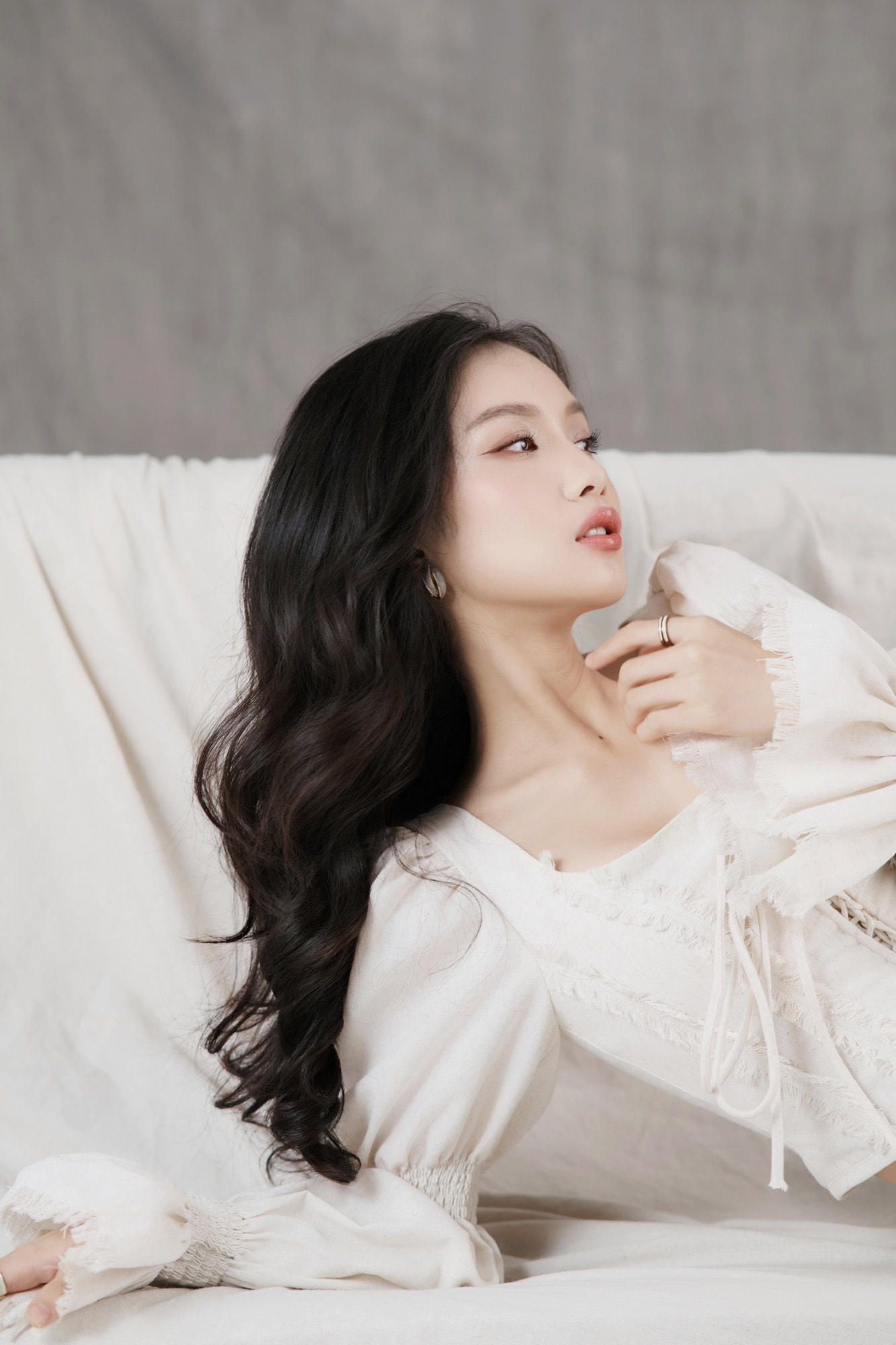 "Công chúa nhỏ trong rừng" — Concept fairytale cho cô gái yêu sự mộng mơ — khung 3