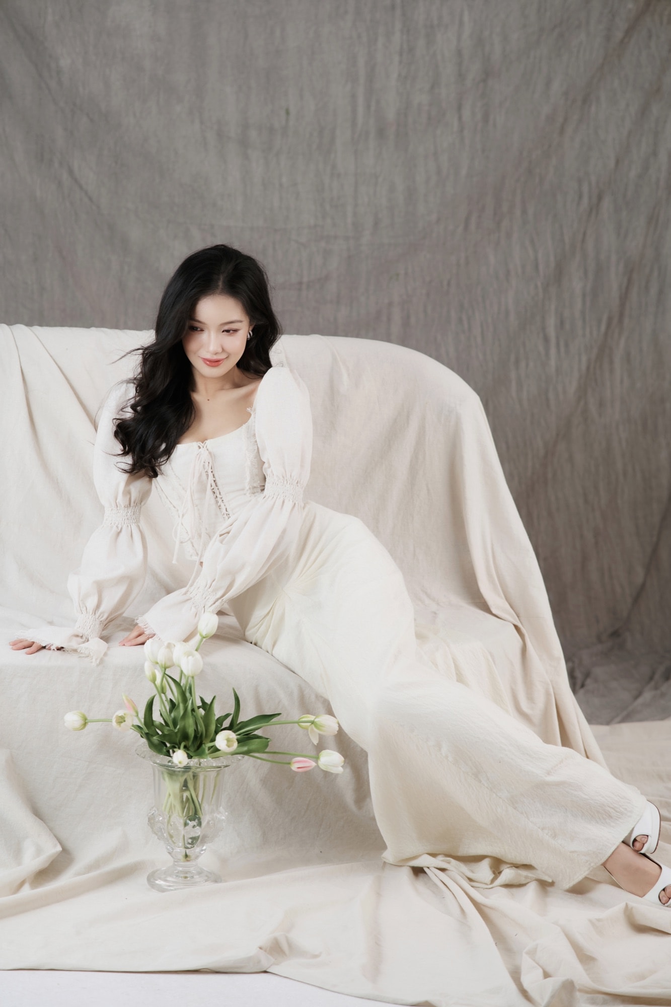 "Công chúa nhỏ trong rừng" — Concept fairytale cho cô gái yêu sự mộng mơ — ảnh 5