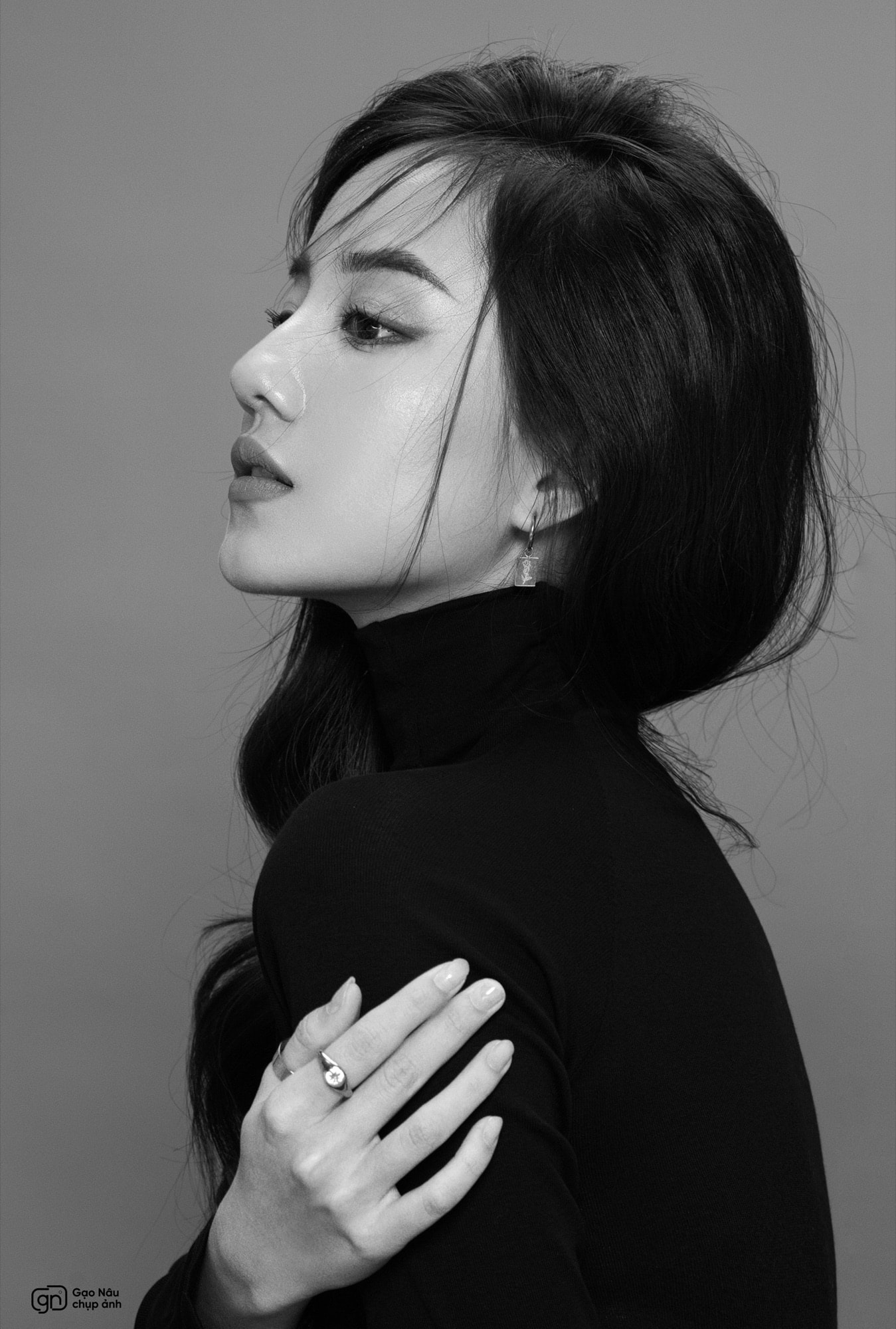 "Rất kiêu, rất sang, rất khó chiều" — Concept chân dung cho phụ nữ có cá tính — ảnh 7