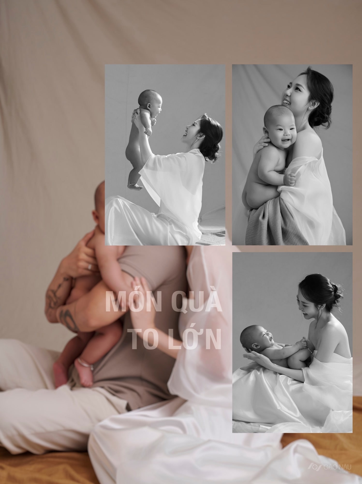 Chụp ảnh mẹ bầu tại Sài Gòn — Case study MS Linh, tháng thứ 8 của một thai kỳ ý nghĩa — ảnh 3