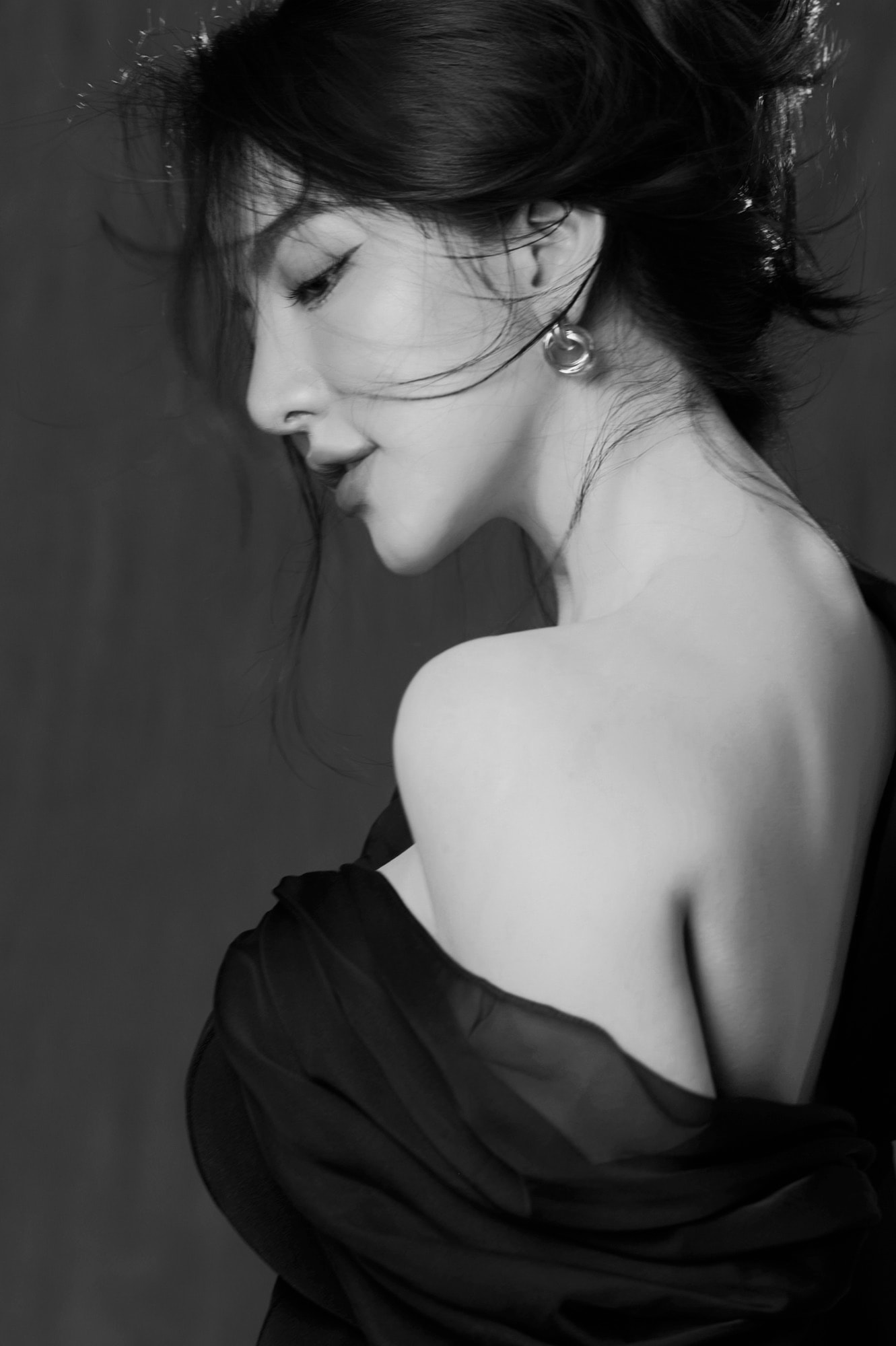 "Rất kiêu, rất sang, rất khó chiều" — Concept chân dung cho phụ nữ có cá tính — ảnh 3