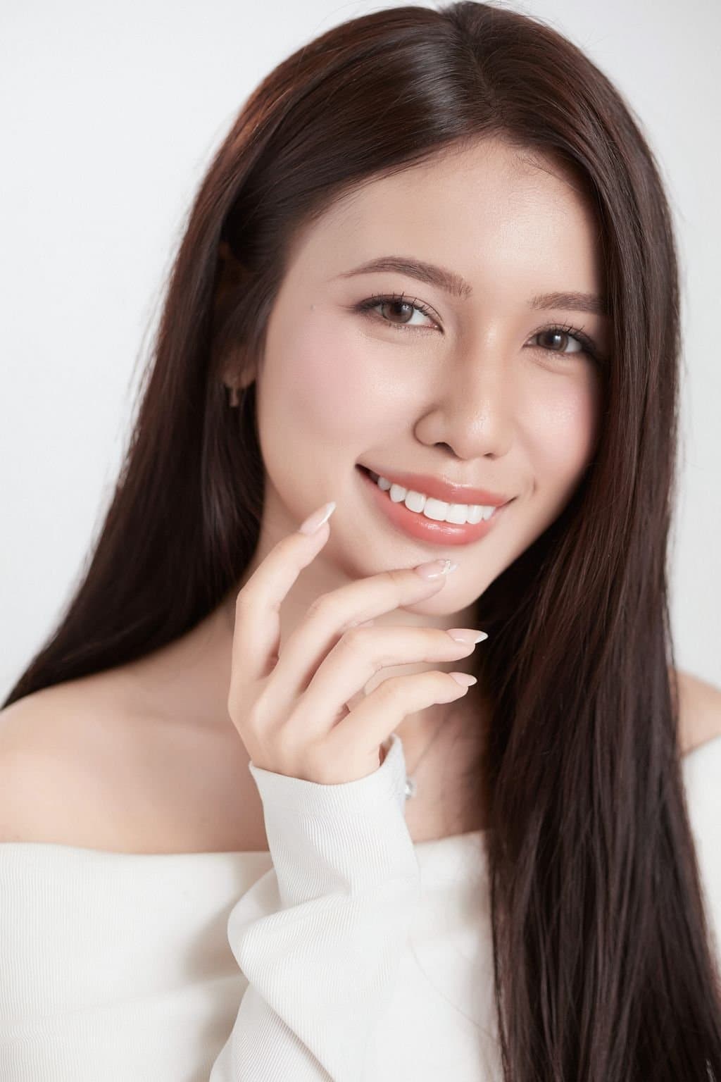 Một lần cười, một lần bớt ngại