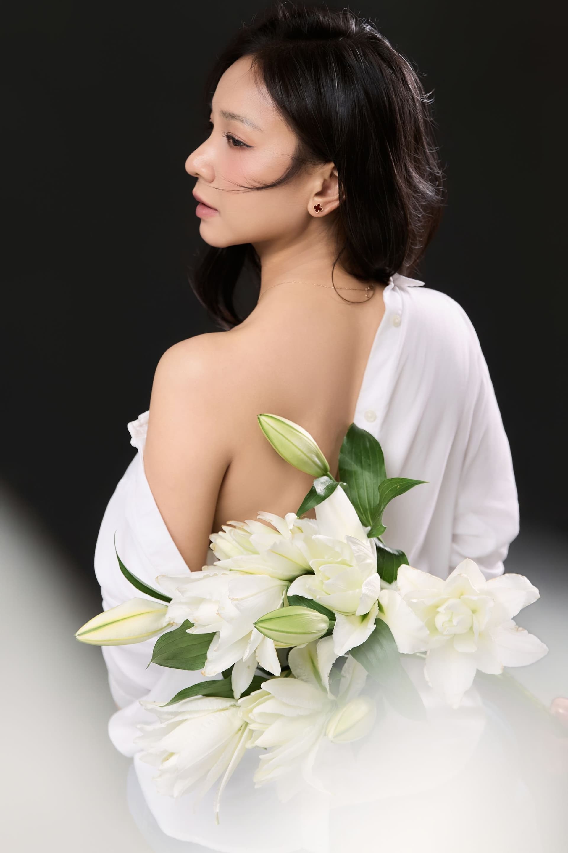 một bông ly, một lần đúng ý