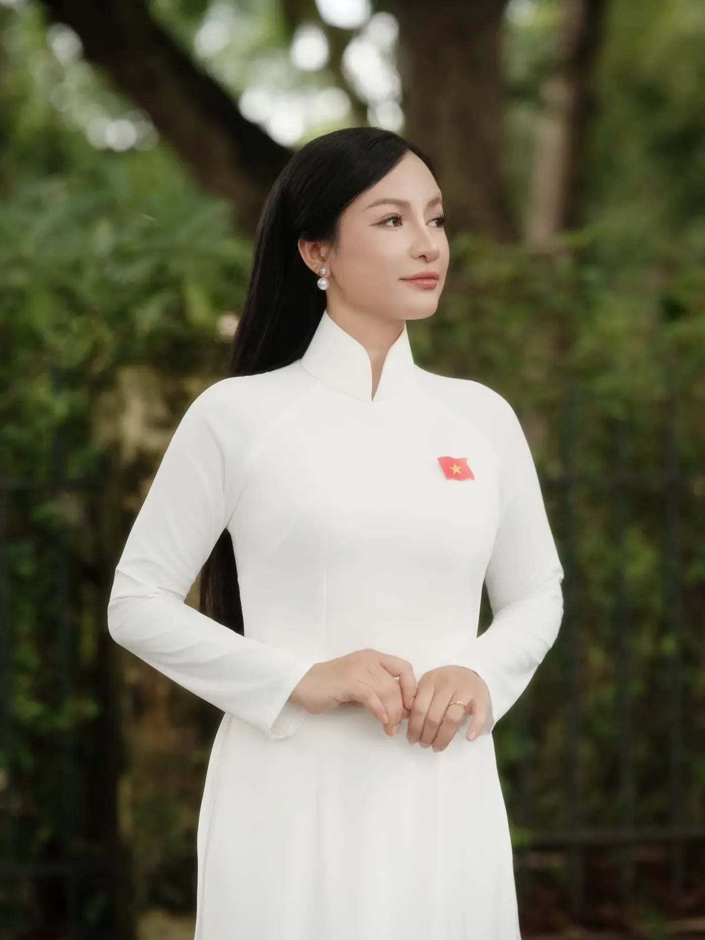 Xe hoa nhiều màu trên phố Hà Nội cho concept ảnh mùa thu