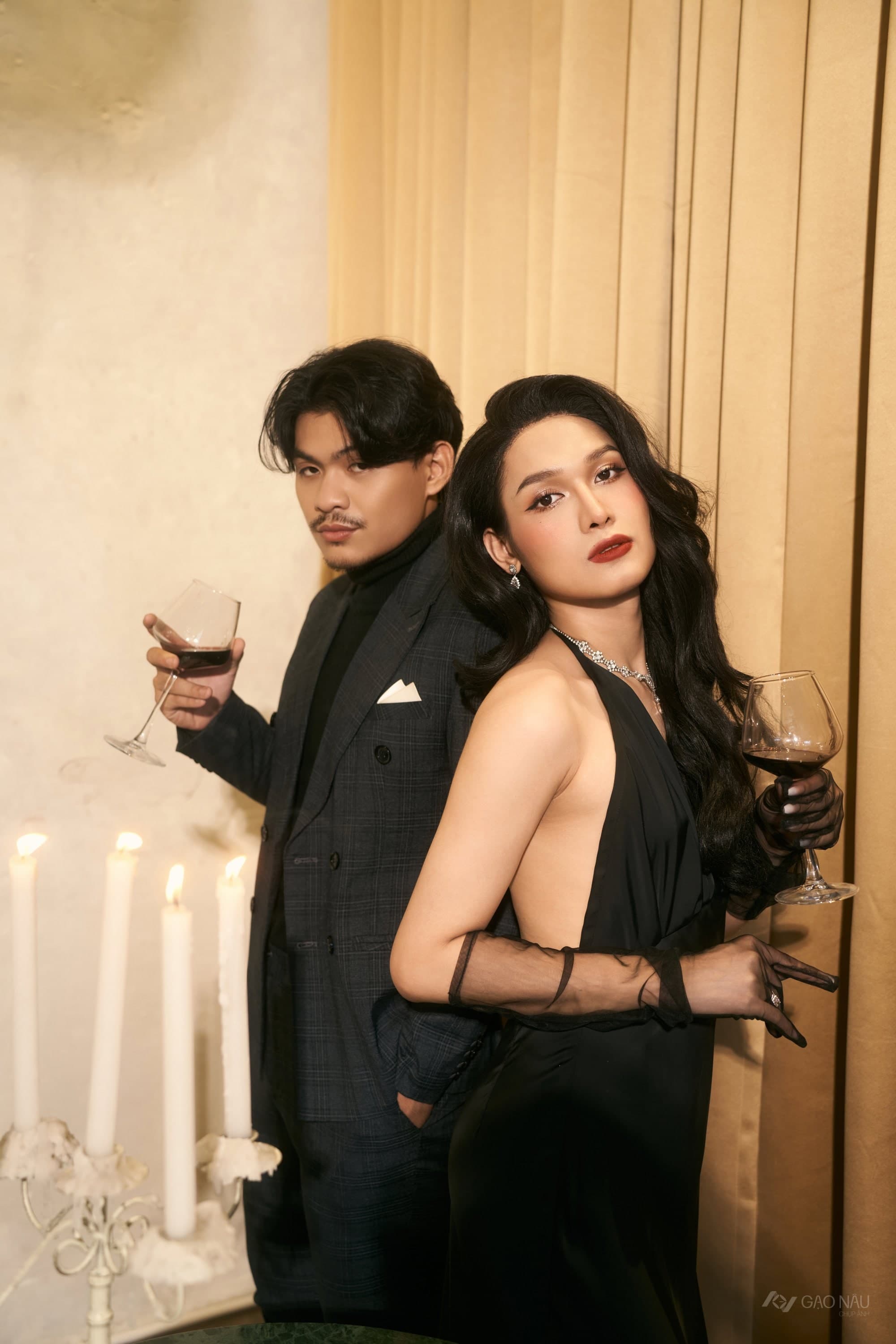 Bảy điều nên hỏi studio trước khi đặt lịch chụp ảnh cho cặp đôi LGBT — khung 3