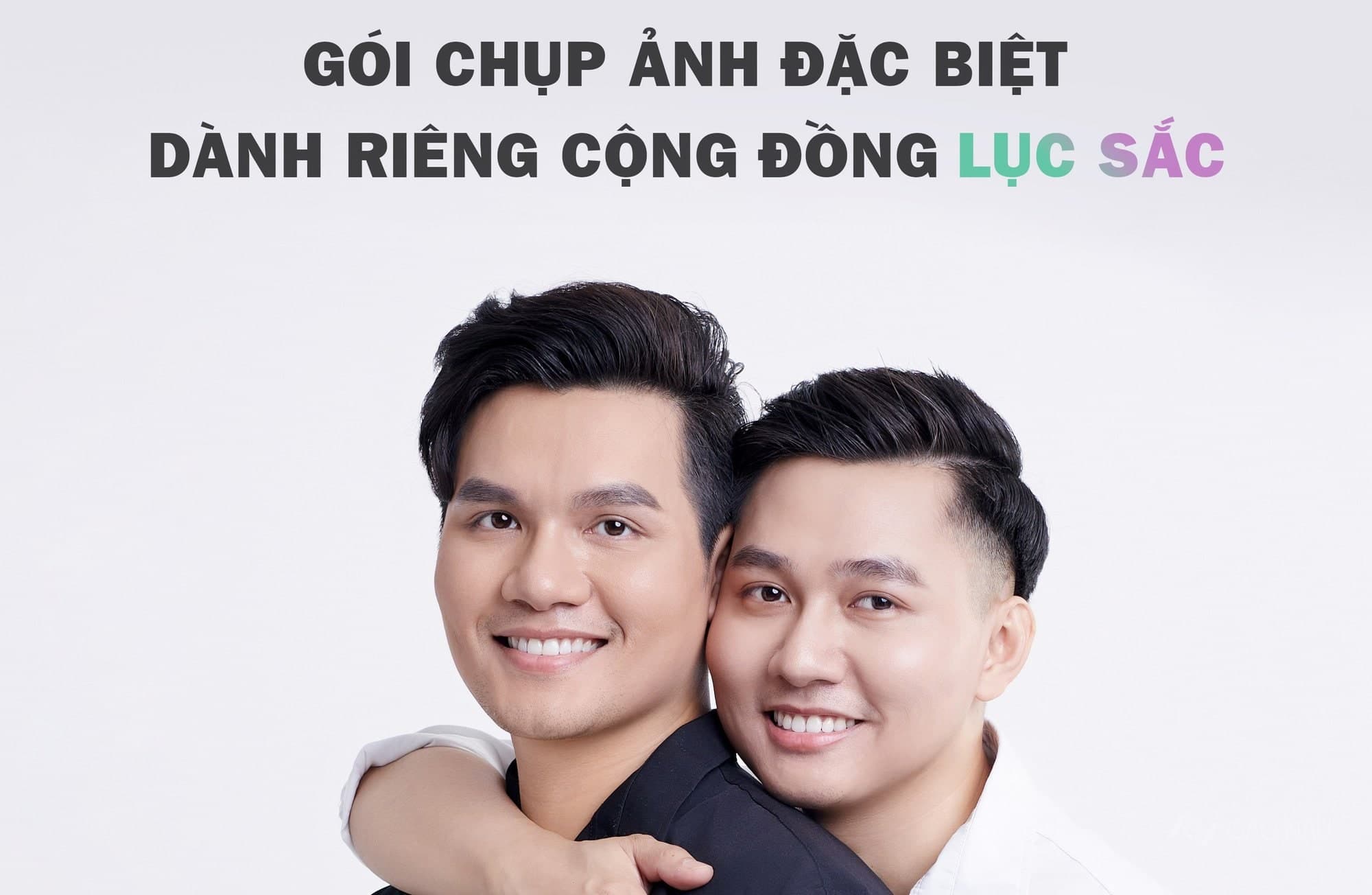 Chụp ảnh cặp đôi LGBT tại Việt Nam: những điều Gạo Nâu đã học được