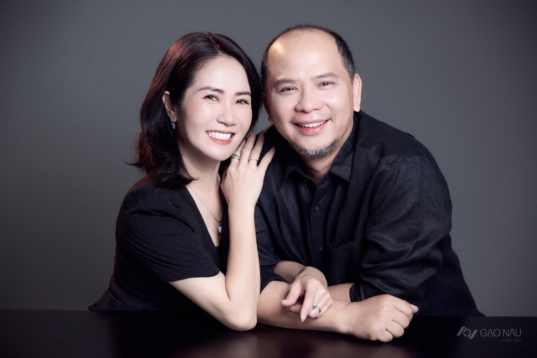 Việt kiều chụp ảnh chân dung cha mẹ — bộ ảnh cuối đời nên có — ảnh 3