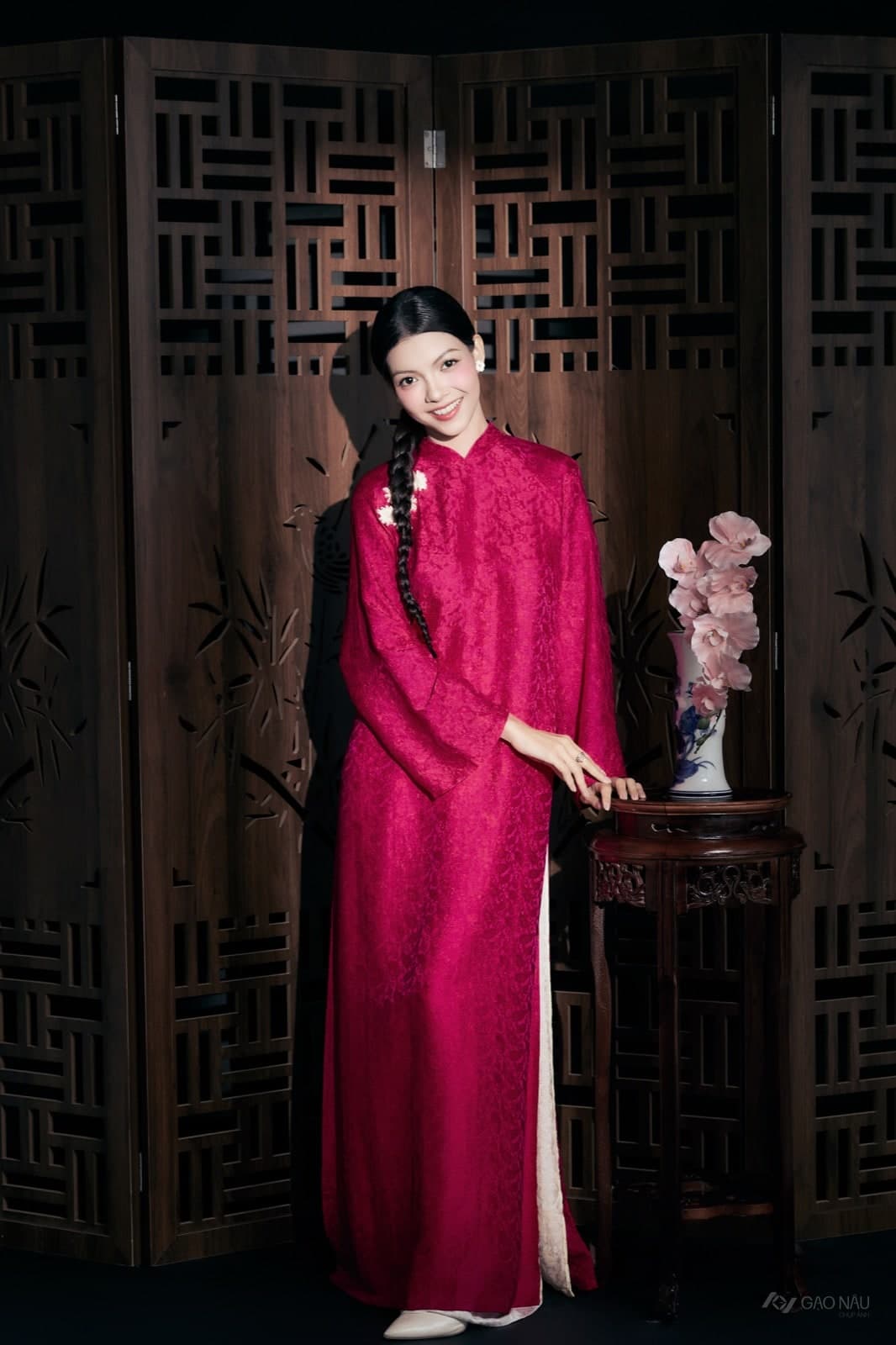 Áo Dài — Áo dài (góc 2)