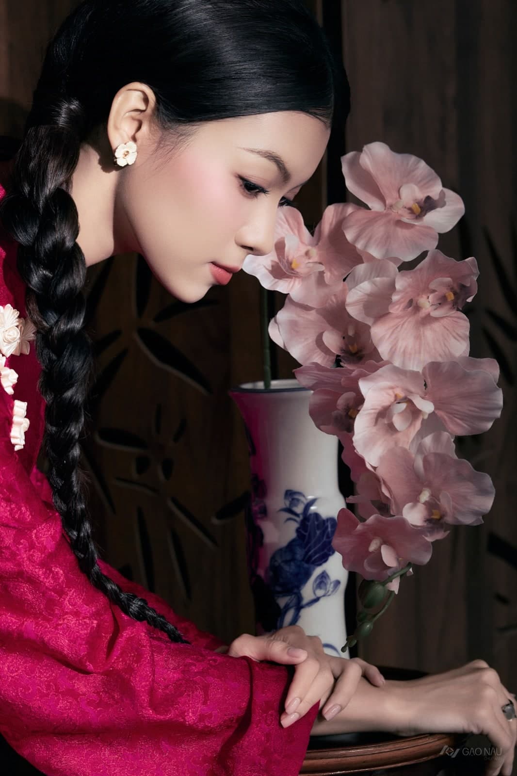 Áo Dài — Áo dài (góc 3)