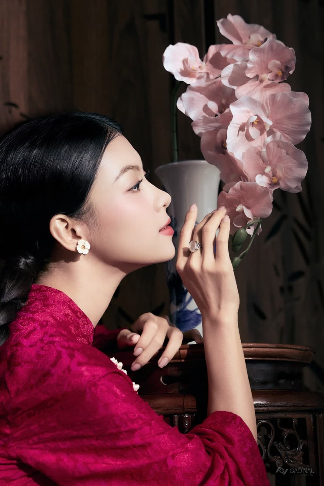 Áo Dài — Áo dài (góc 4)