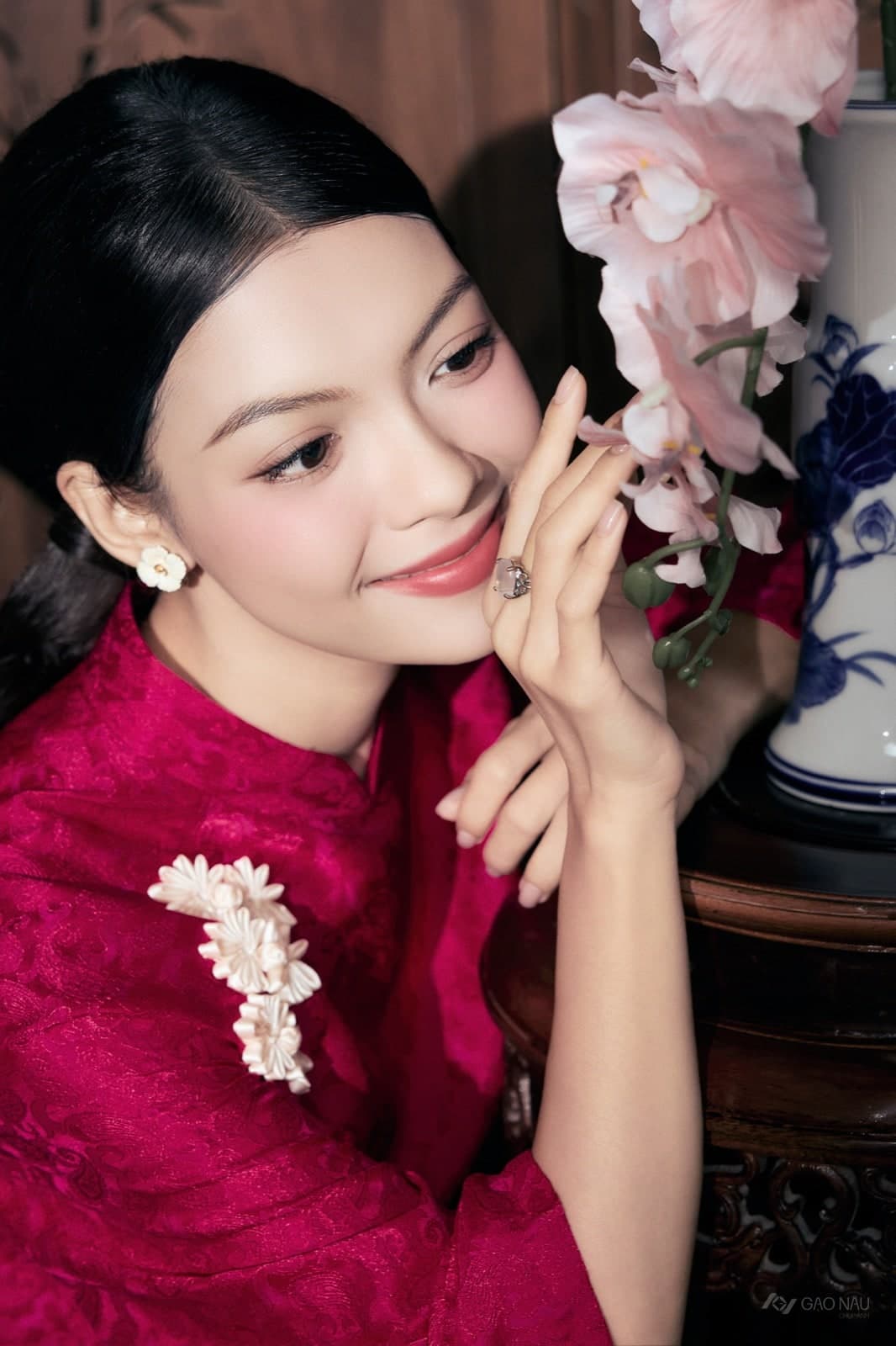 Áo Dài — Áo dài (góc 5)