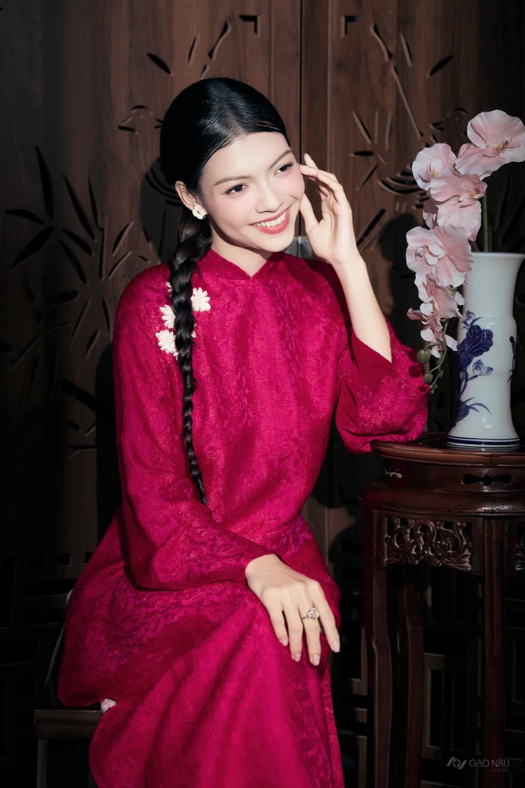 Áo Dài — Áo dài (góc 6)