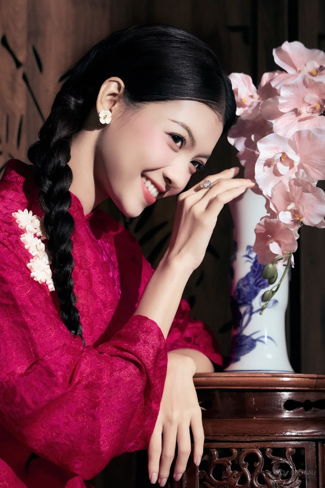 Áo Dài — Áo dài (góc 7)