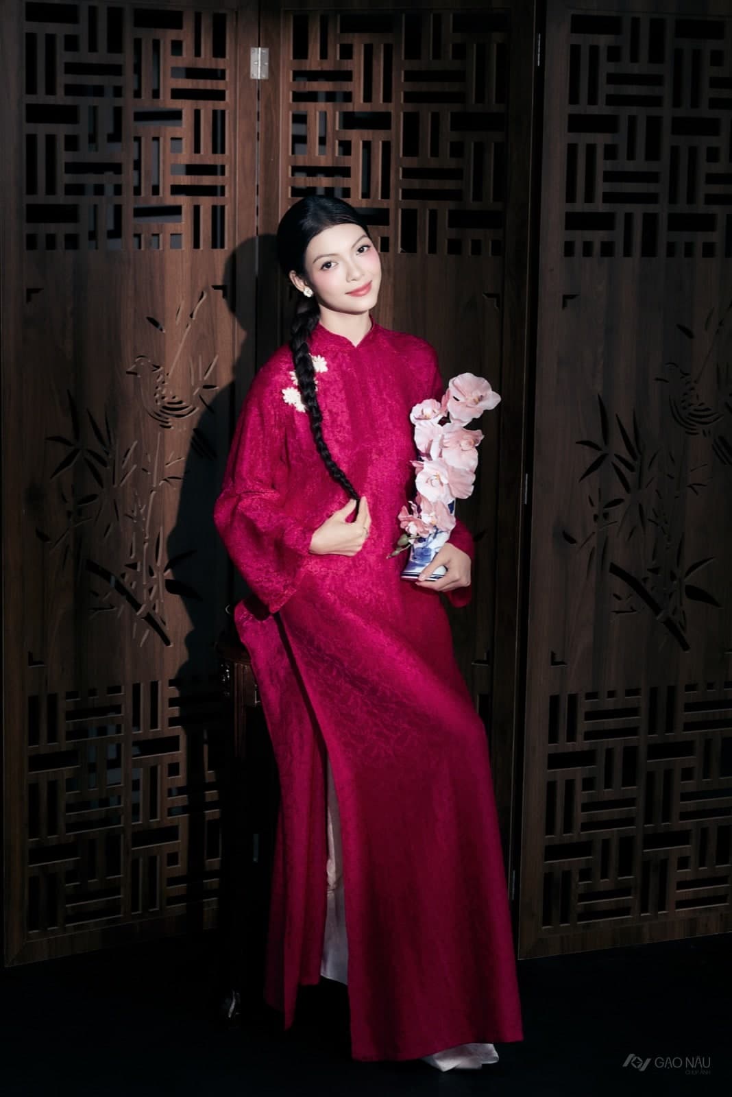Áo Dài — Áo dài (góc 9)