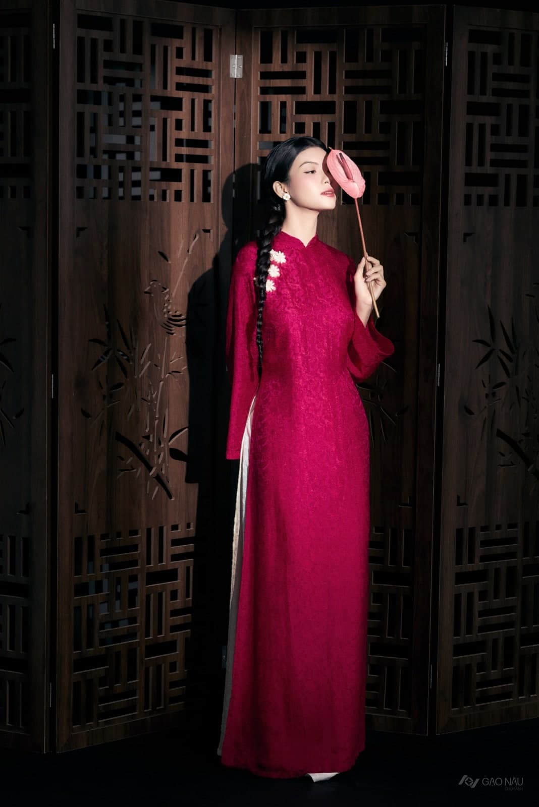 Áo Dài — Áo dài (góc 10)
