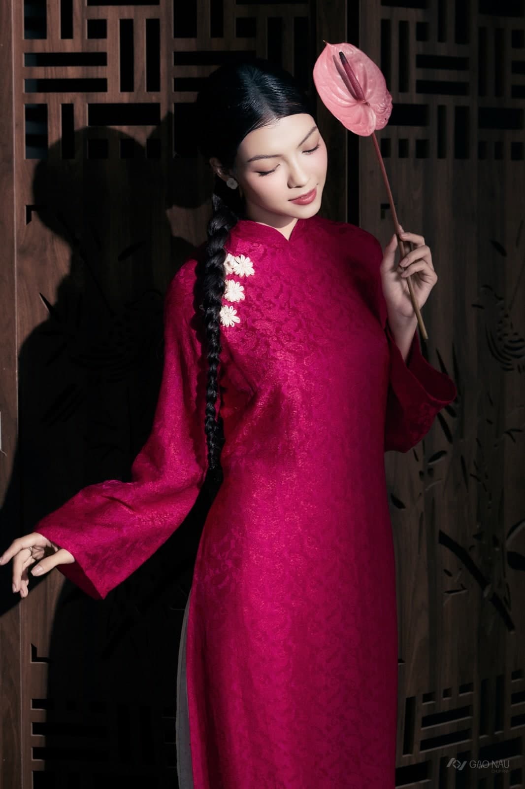 Áo Dài — Áo dài (góc 11)