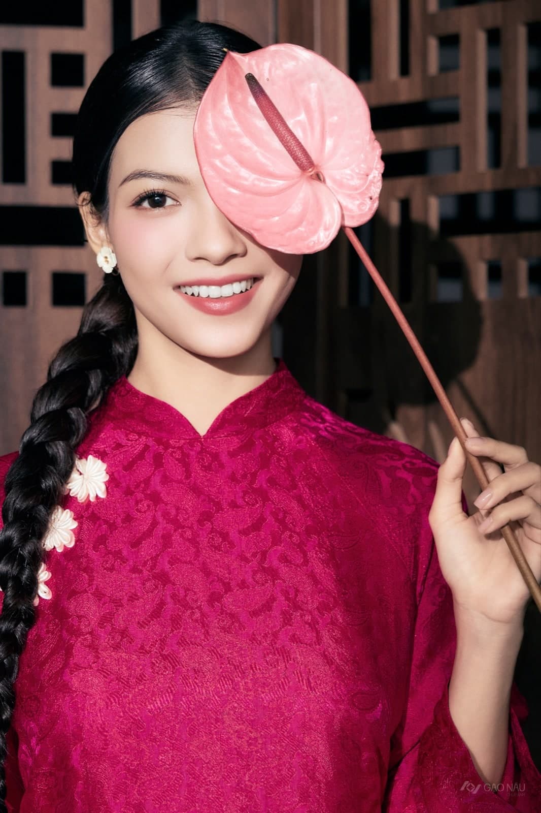 Áo Dài — Áo dài (góc 12)