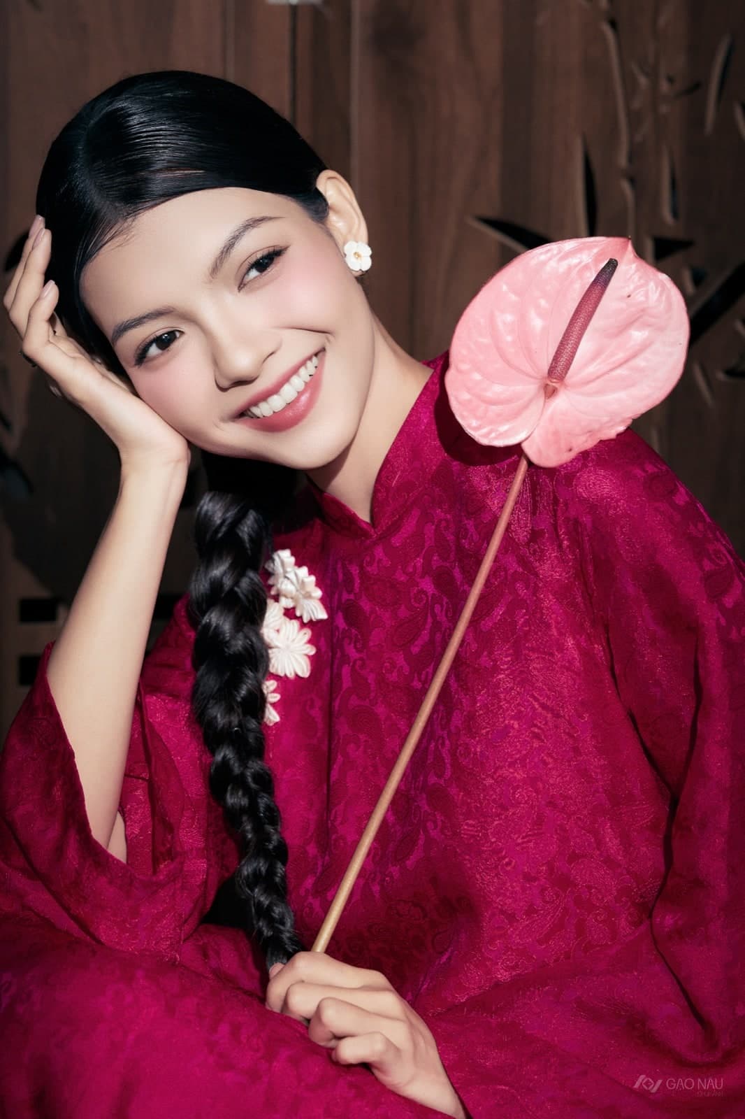 Áo Dài — Áo dài (góc 13)