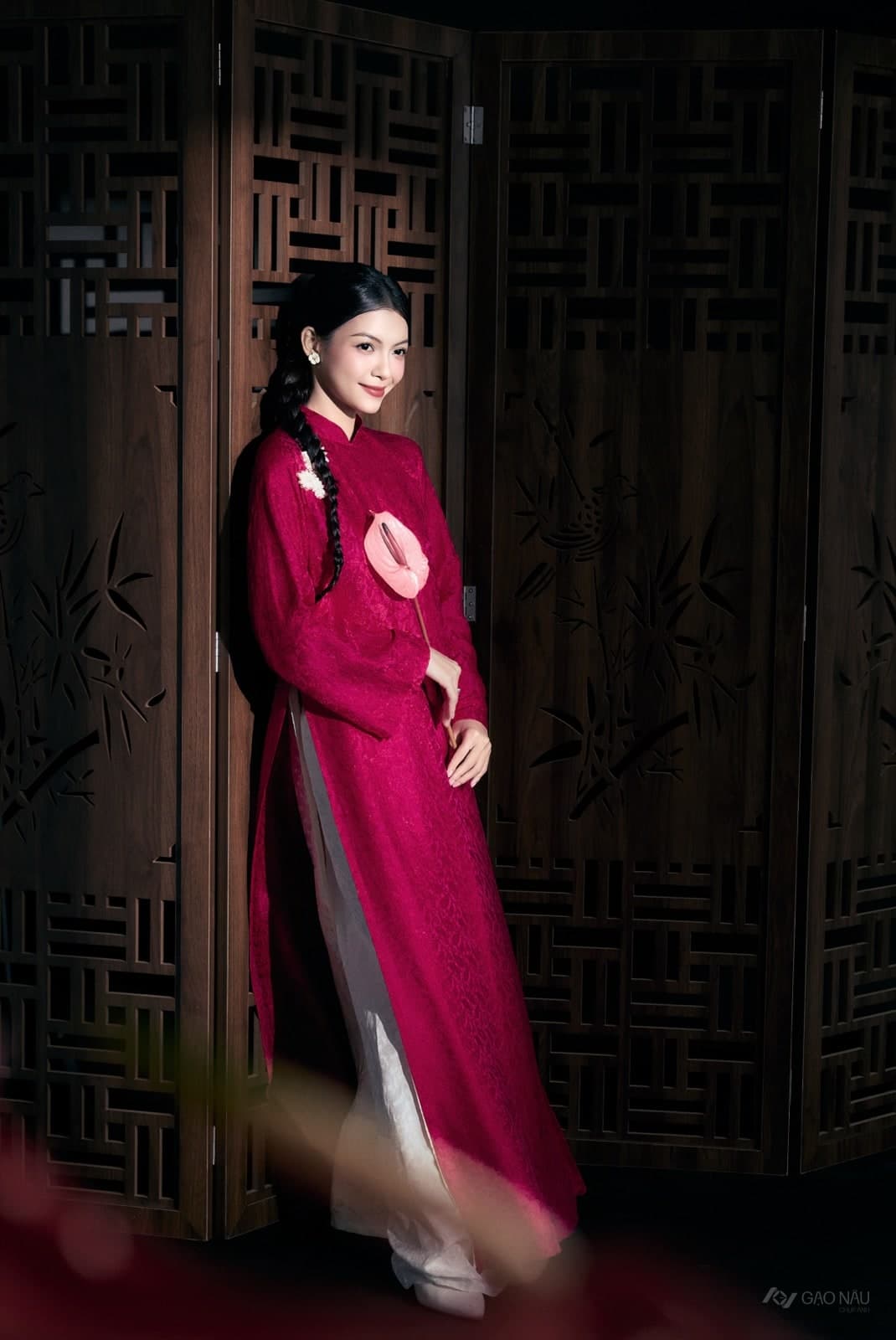 Áo Dài — Áo dài (góc 17)