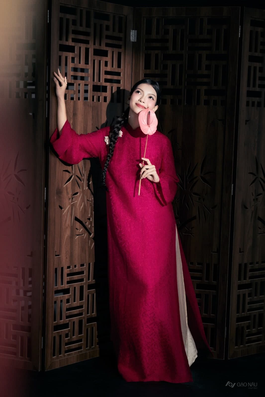 Áo Dài — Áo dài (góc 19)