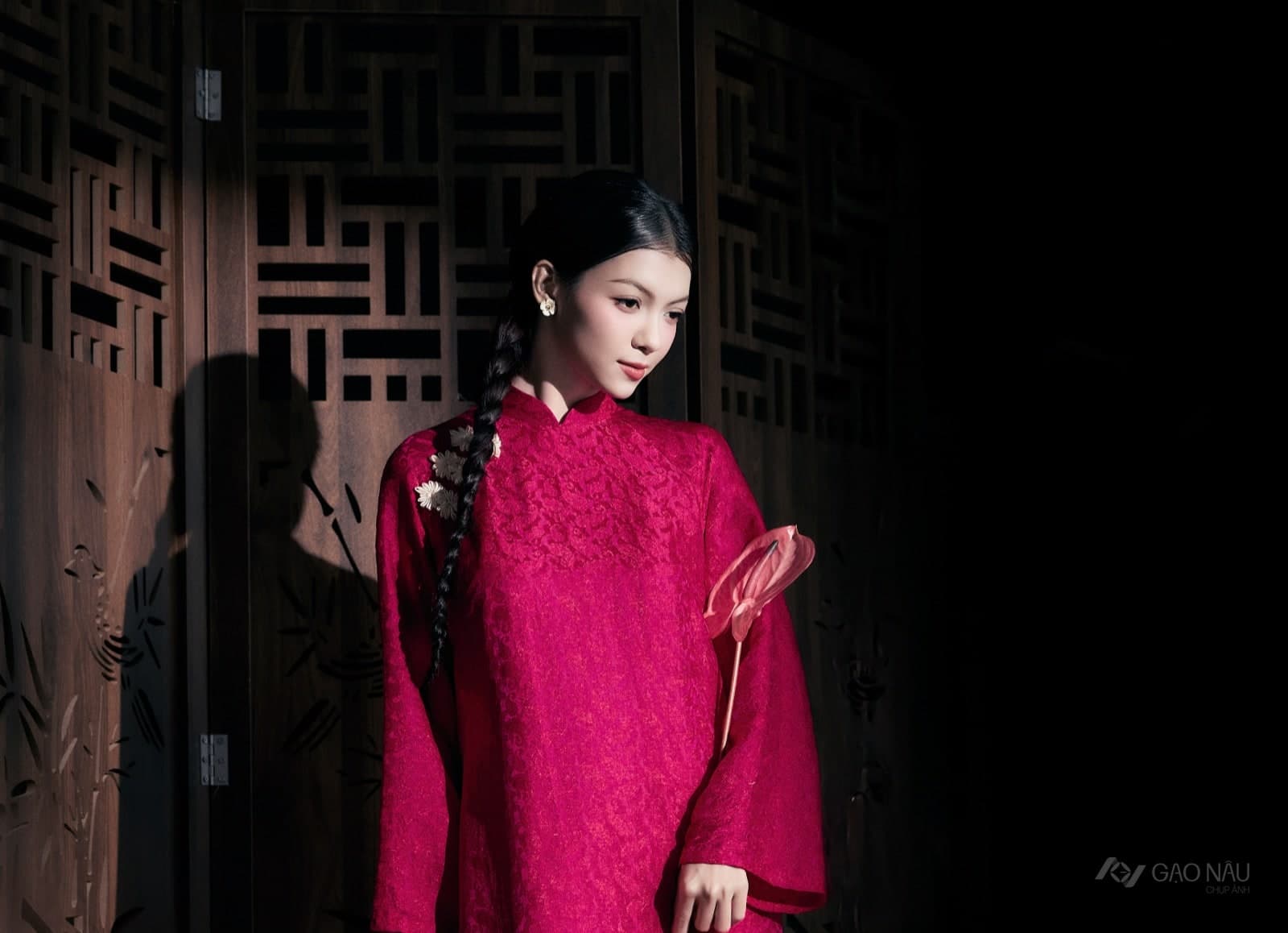 Áo Dài — Áo dài (góc 22)