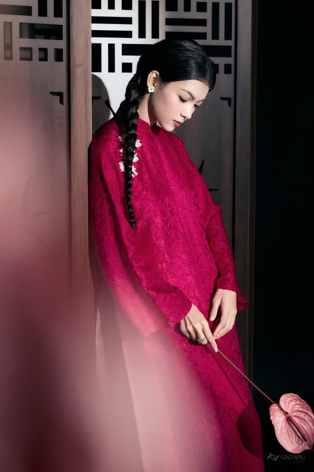 Áo Dài — Áo dài (góc 24)