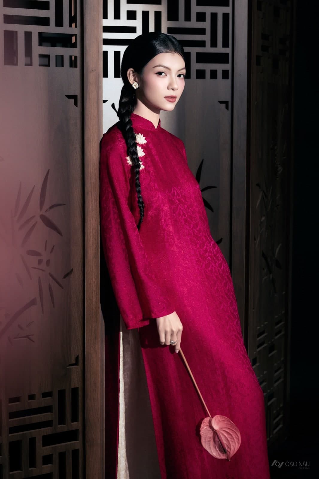 Áo Dài — Áo dài (góc 25)