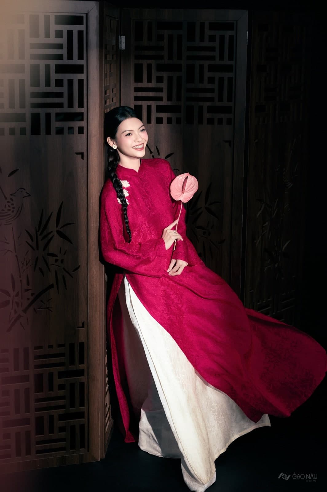 Áo Dài — Áo dài (góc 28)