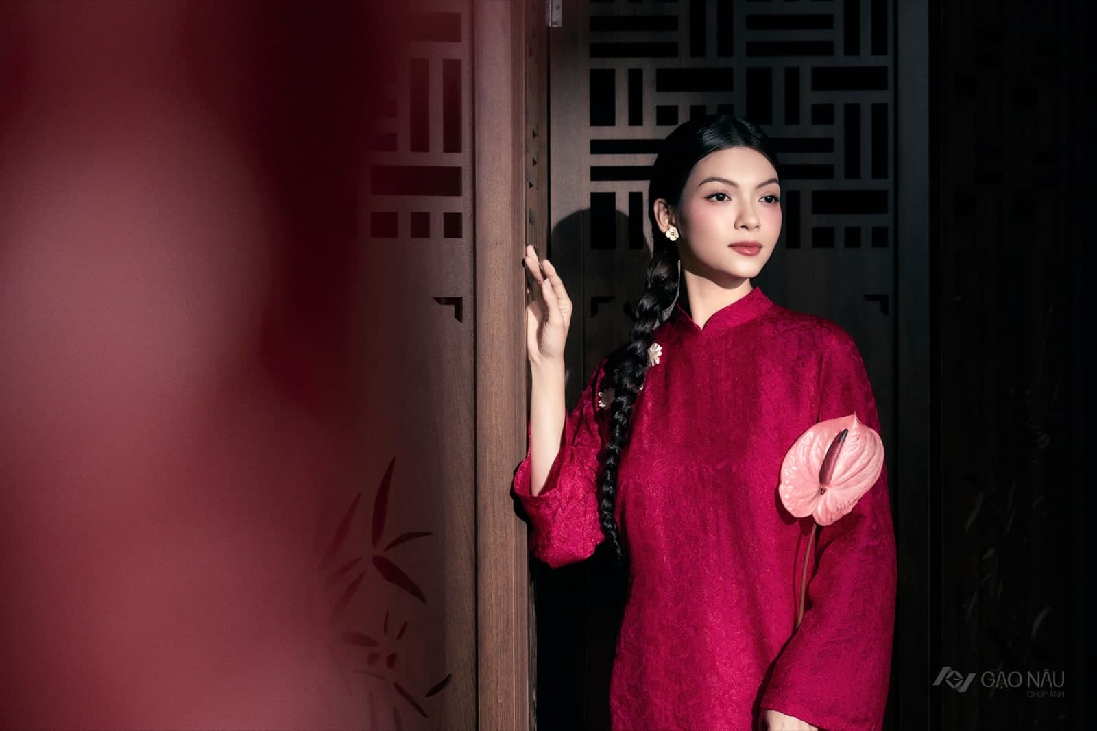 Áo Dài — Áo dài (góc 29)