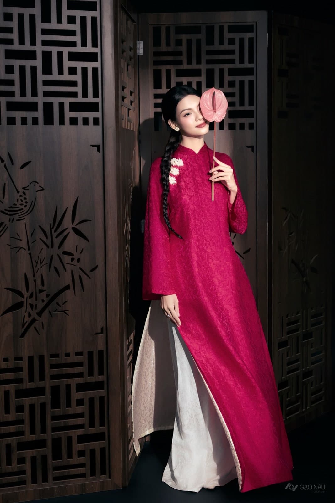 Áo Dài — Áo dài (góc 32)