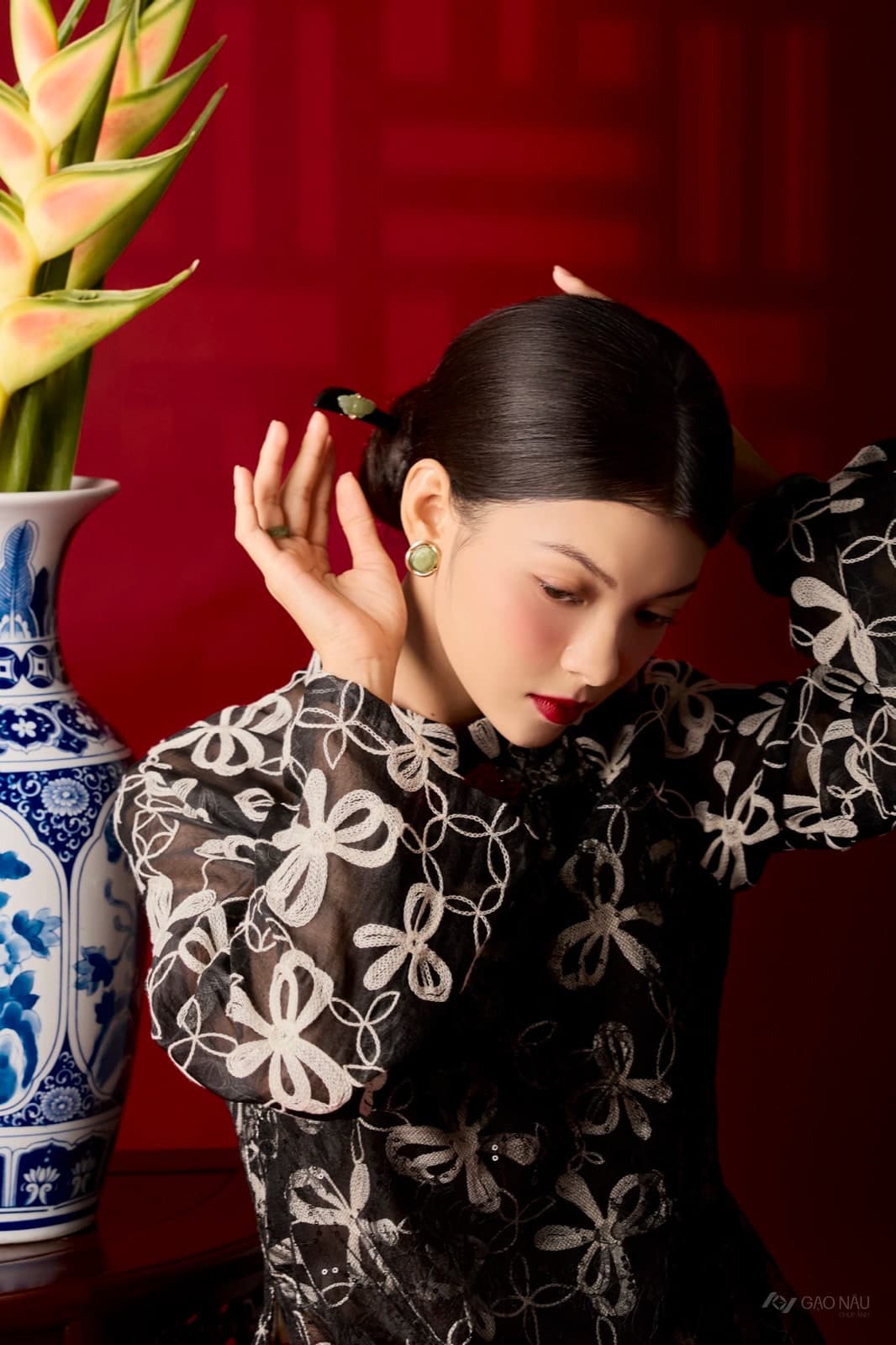 Áo Dài — Áo dài (góc 5)