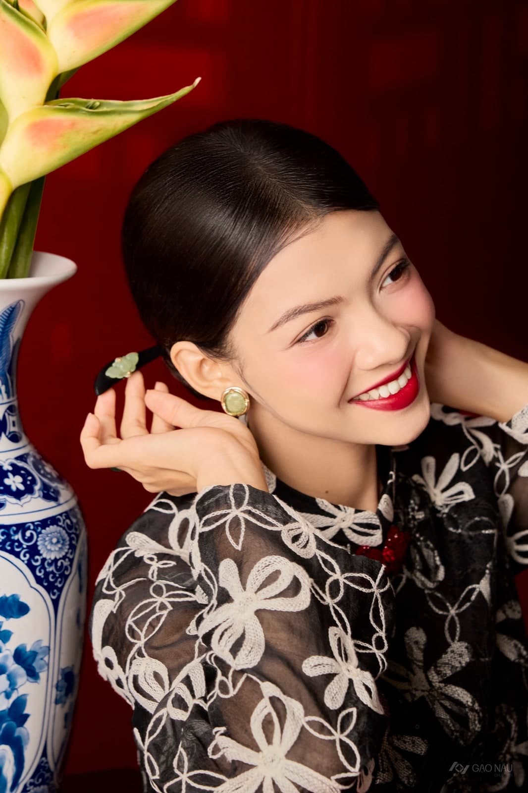 Áo Dài — Áo dài (góc 6)