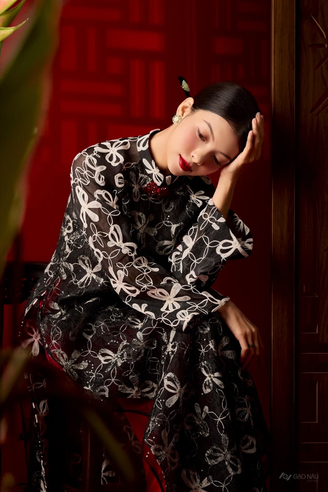 Áo Dài — Áo dài (góc 7)