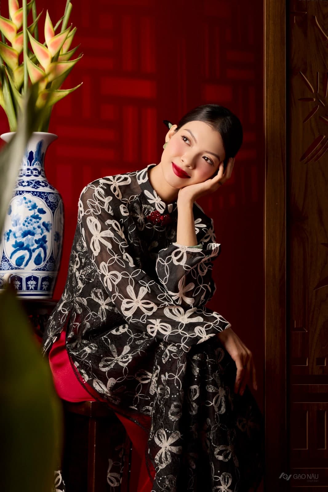 Áo Dài — Áo dài (góc 8)
