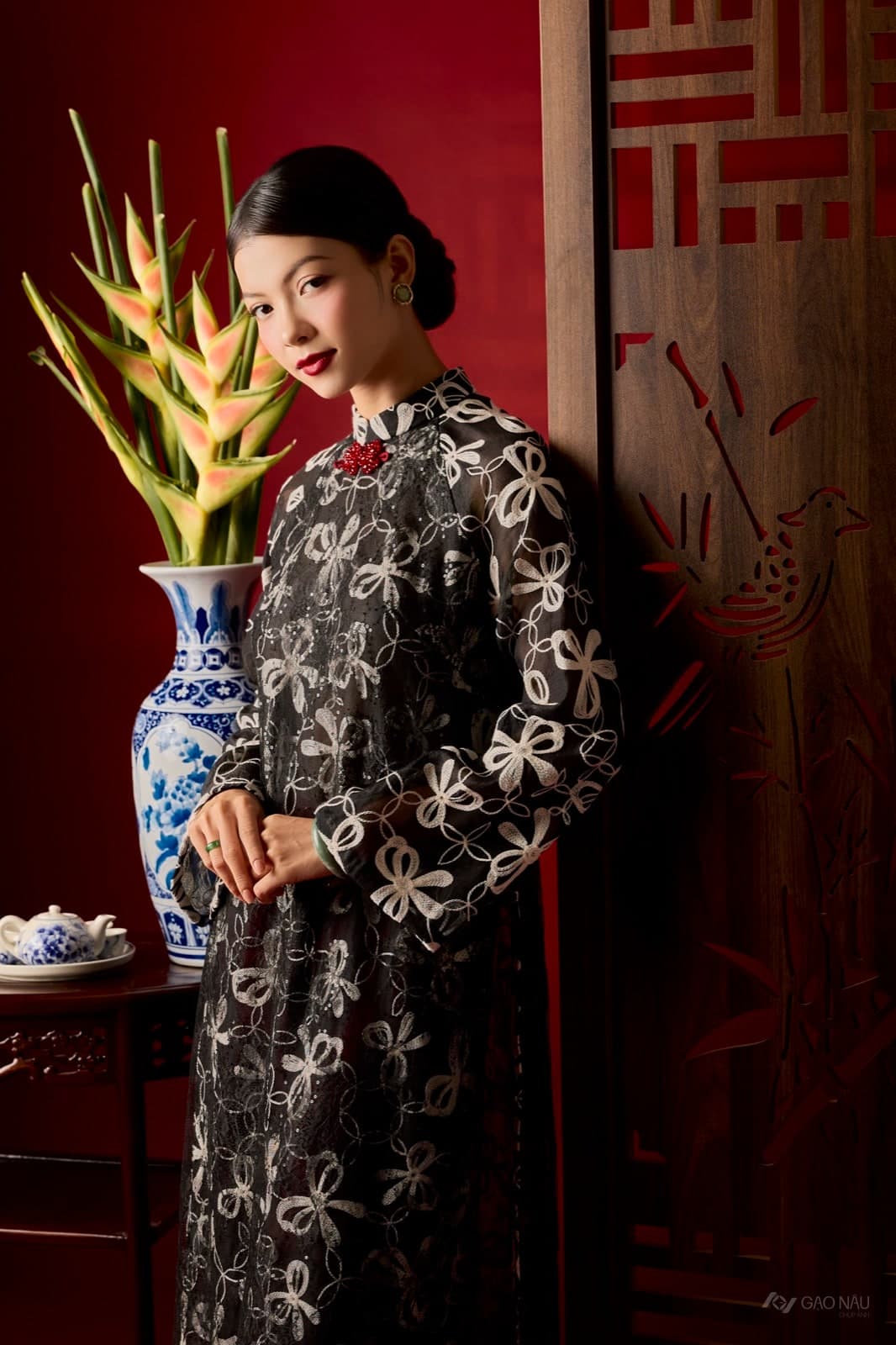 Áo Dài — Áo dài (góc 10)