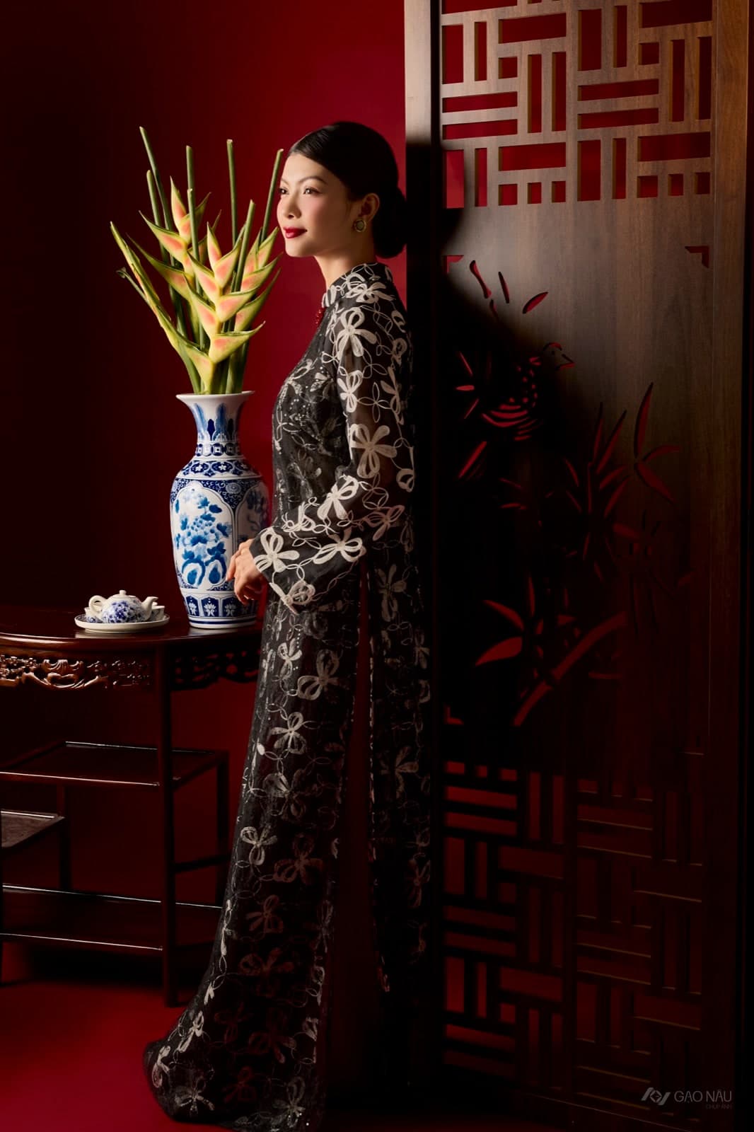 Áo Dài — Áo dài (góc 11)