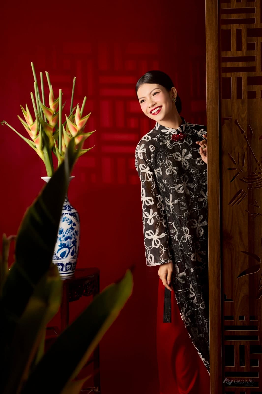 Áo Dài — Áo dài (góc 12)