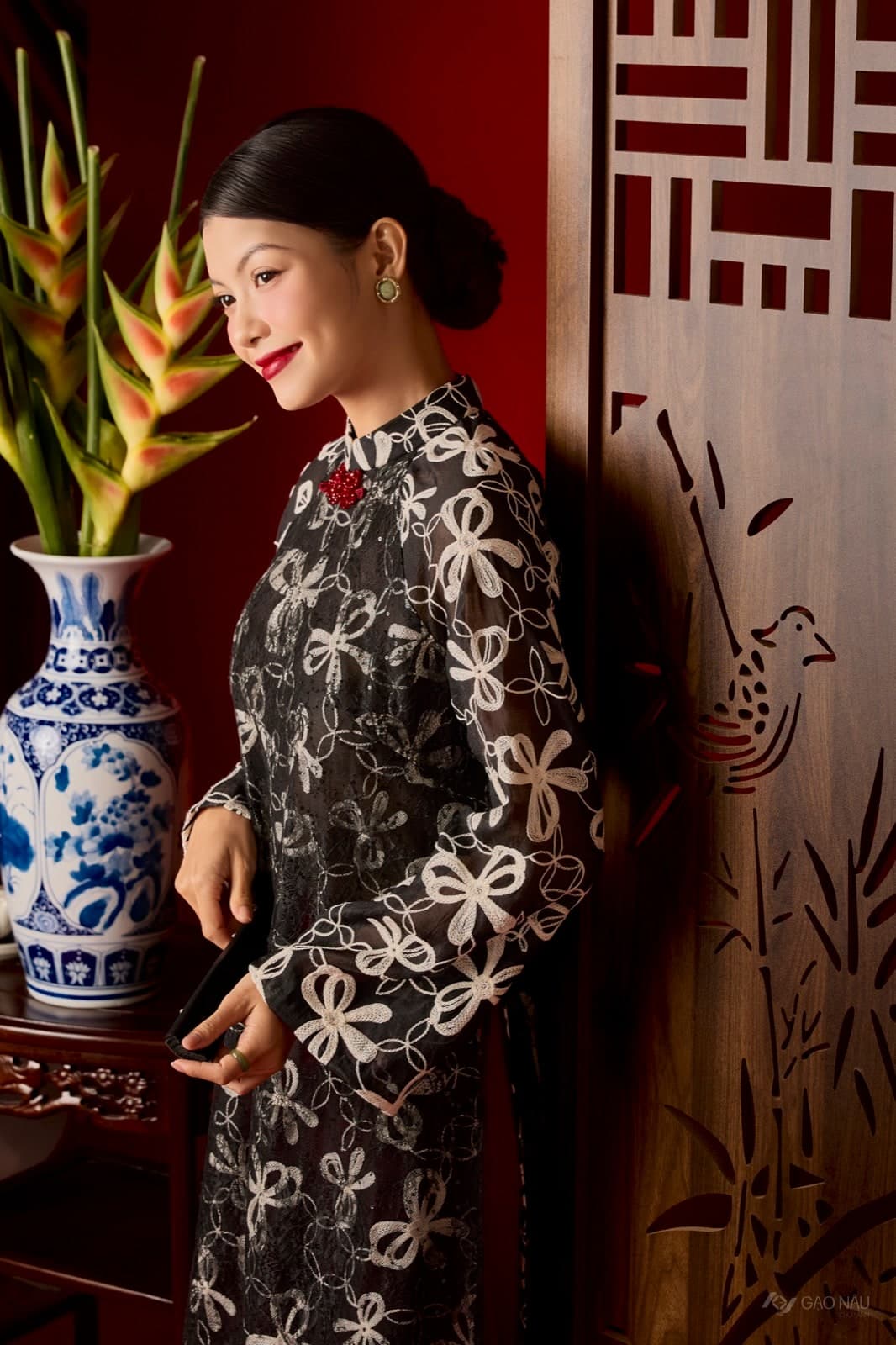 Áo Dài — Áo dài (góc 13)