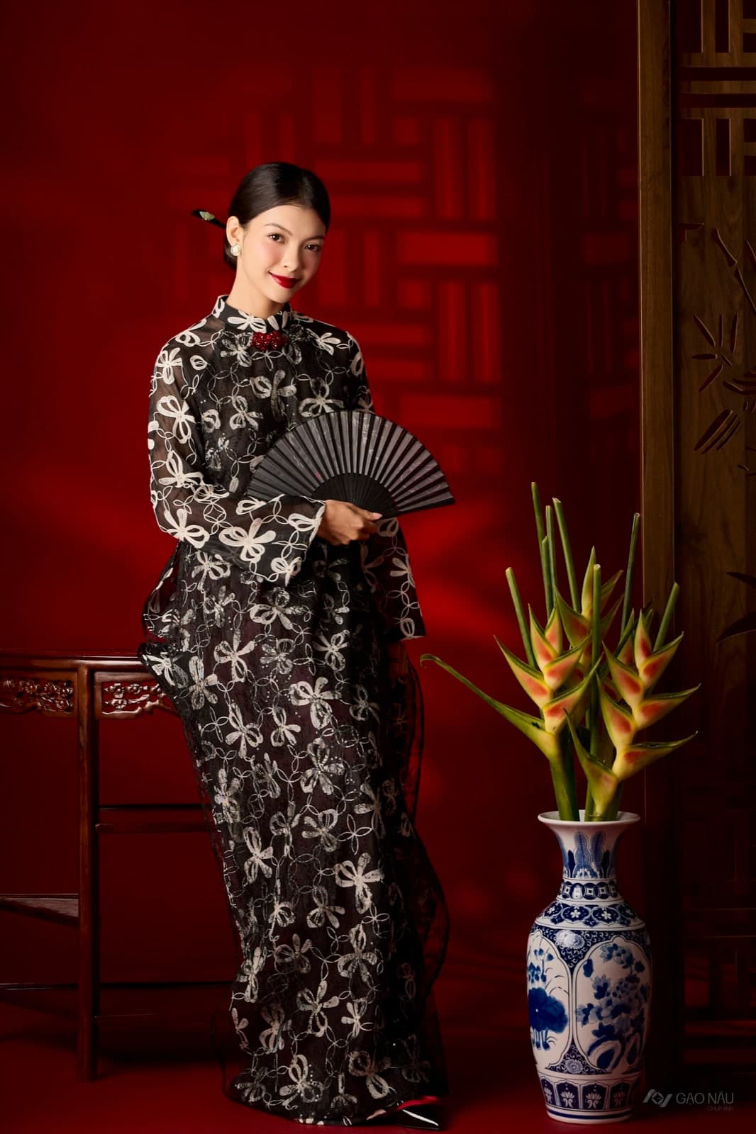 Áo Dài — Áo dài (góc 14)