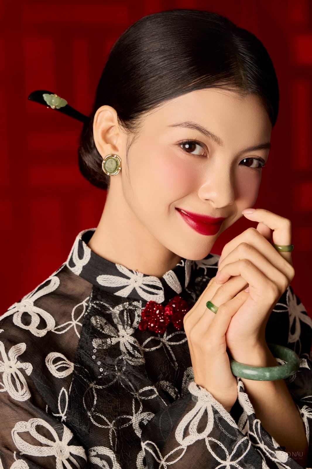 Áo Dài — Áo dài (góc 15)