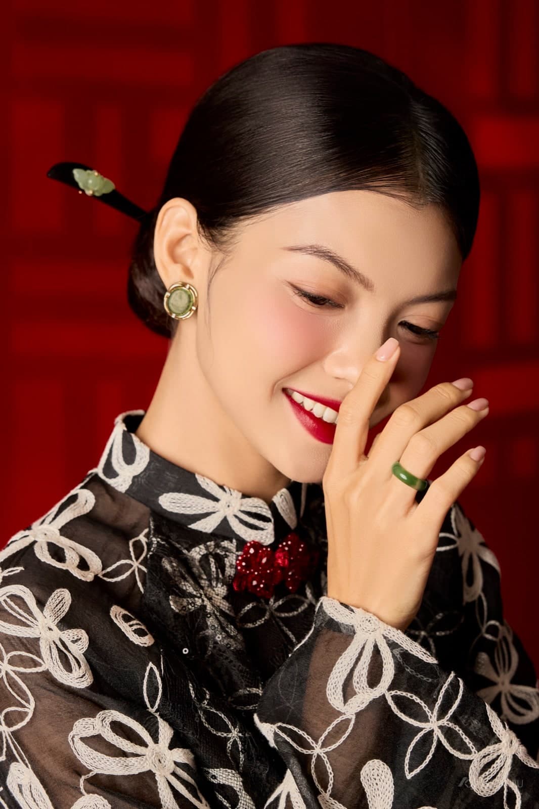 Áo Dài — Áo dài (góc 17)