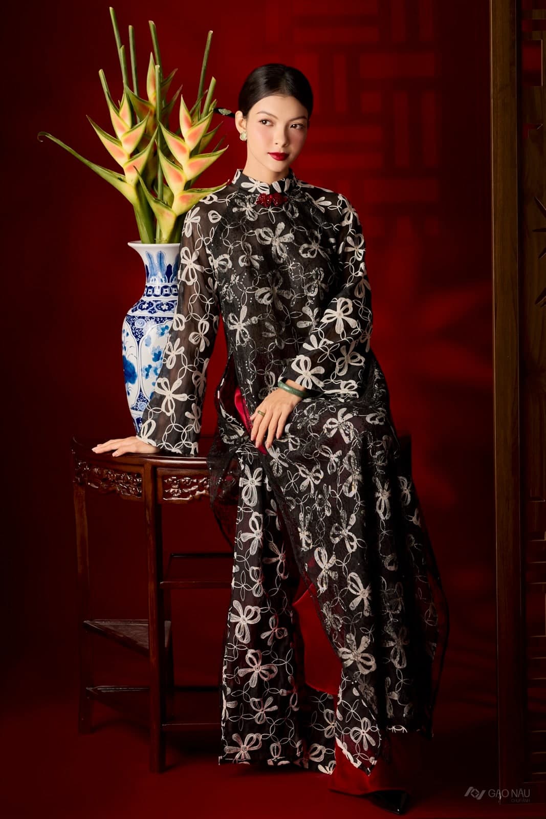 Áo Dài — Áo dài (góc 18)
