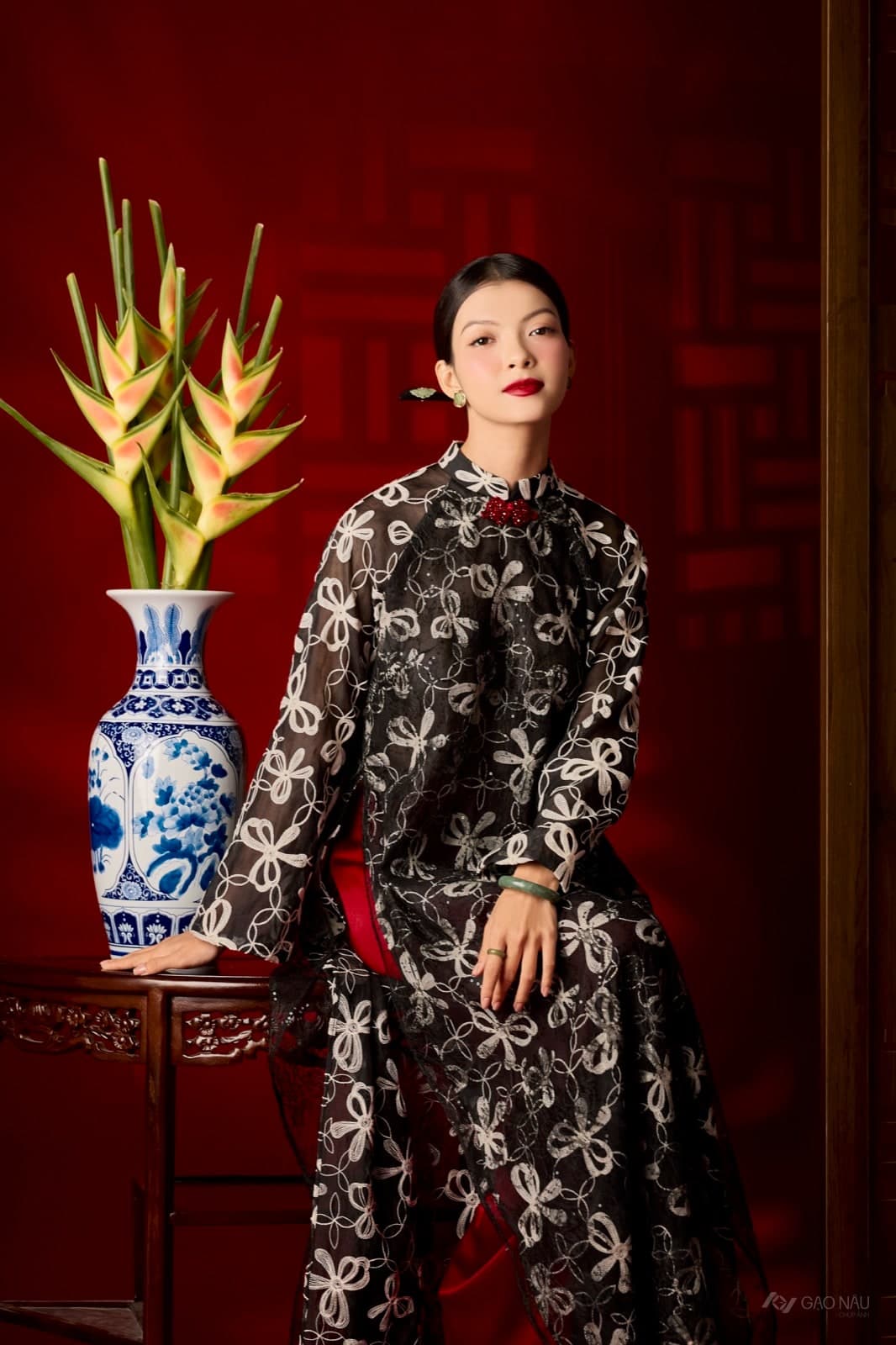 Áo Dài — Áo dài (góc 19)