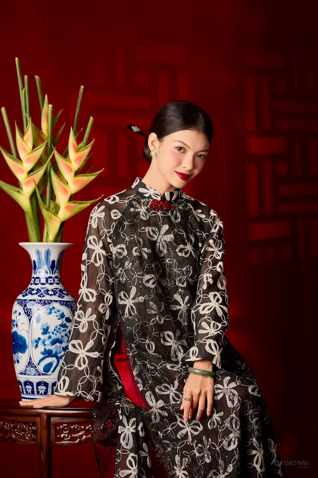 Áo Dài — Áo dài (góc 20)
