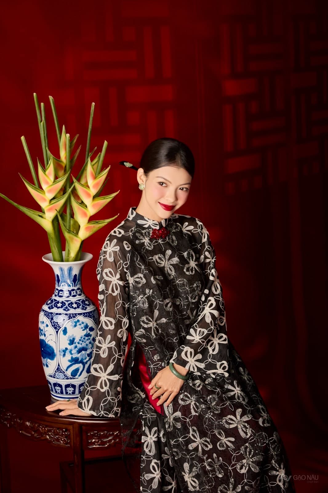 Áo Dài — Áo dài (góc 21)